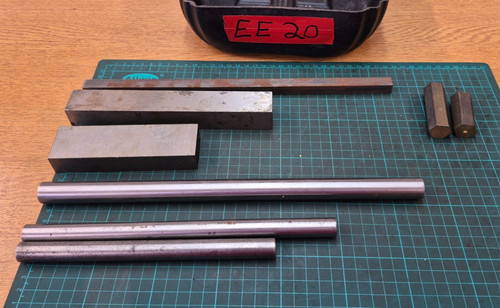 Joblot engineers tool - , steel