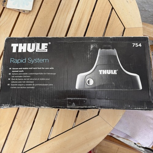 Thule rapid system - thule,