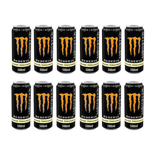 Monster energy drink reserve - monster,