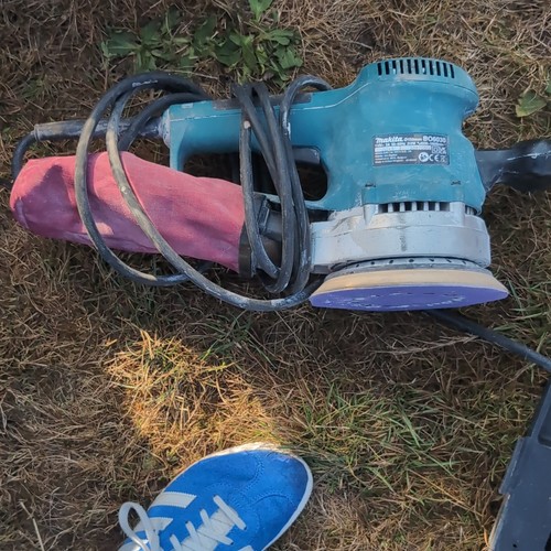 Makita bo6030 150mm orbital - makita,