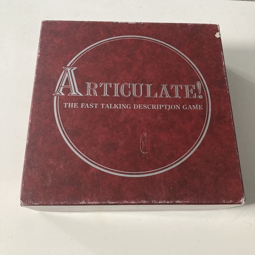 Articulate board game - articulate!,