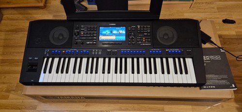 Yamaha psr sx900 arranger - yamaha, psr-sx900