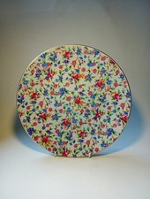 Royal Winton Grimwades Old Cottage 10"inch/25.5cm Cake Plate