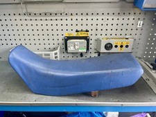 SUZUKI DR350 DR 350 1990-1993 SEAT MOTOCROSS MX ENDURO