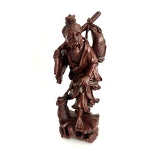 Vintage Chinese Mudman