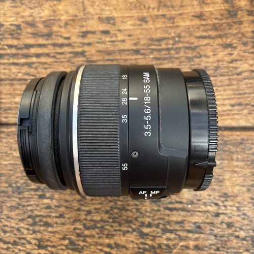 Sony 55mm 5 - sony, dt