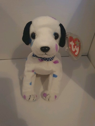 Mwmt beanie babies dizzy - mwmt, ty