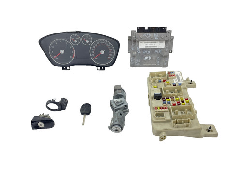 Ford focus mk2 - focus, engine