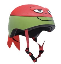 TMNT Raphael Bicycle Helmet