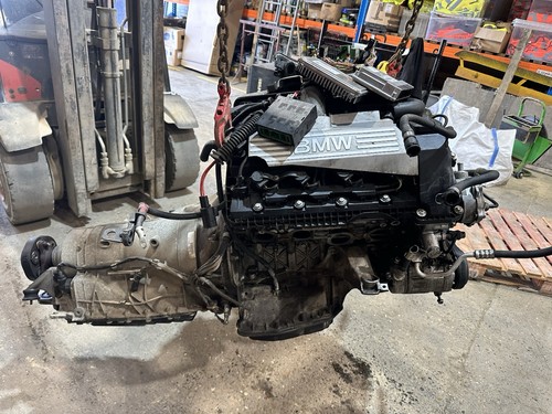 Bmw 750i 2005 - 4.8, v8