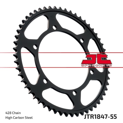 Rear sprocket tooth - jt,