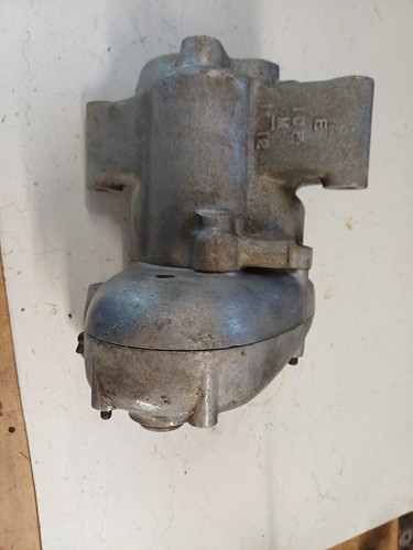 Burman gearbox casings - gearbox,