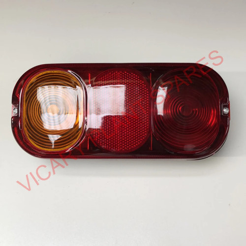 Rear light jcb part - light, no