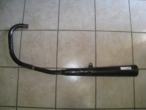 Gpz 305 ex305a exhaust system - gpz,