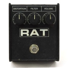 Pro Co RAT2 | FUZZ | Used
