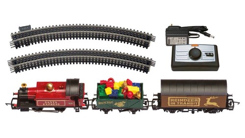 Hornby santa express - hornby, santa's