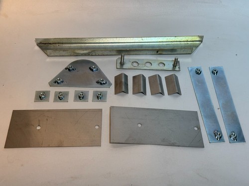 Bond bug canopy steel work - canopy, kit