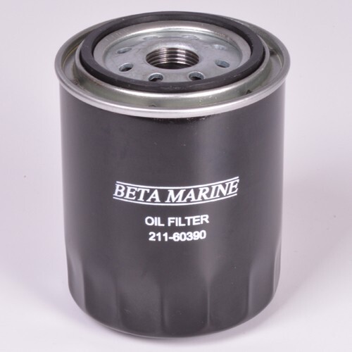 Beta marine oil filter - marine,