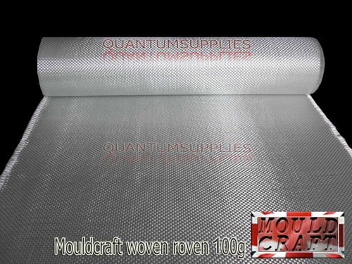 Fibreglass woven roving mat - woven,
