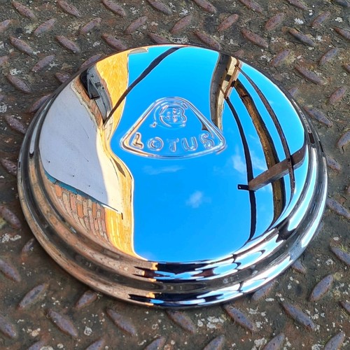 Lotus elan hub cap - lotus,