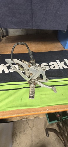 Kawasaki zx7r rhs rearset - kawasaki,