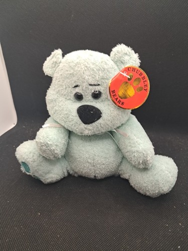 Chubbley bears bubbley - chubbley,