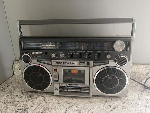Toshiba 200s portable - toshiba, rt-200s