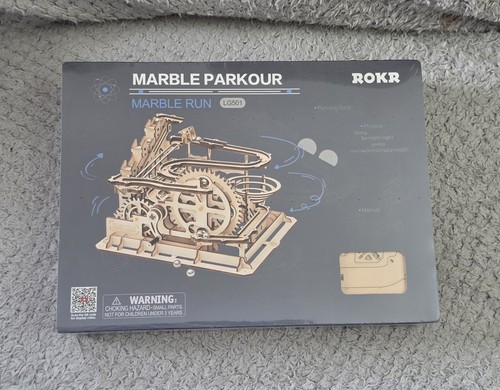 Rokr marble parkour - marble,