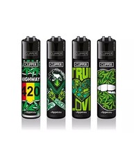 420 clipper lighter