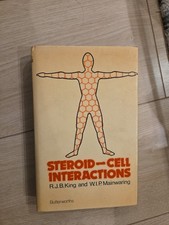 Steroid-Cell Interactions by