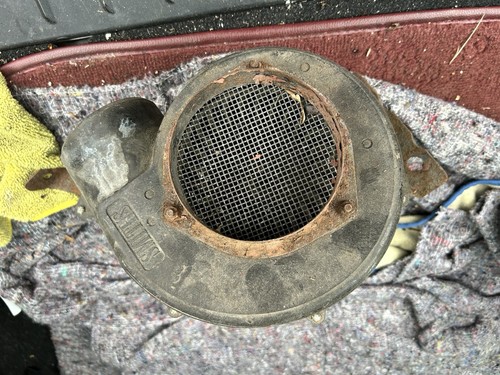 Triumph tr4 tr4a original - tr4,