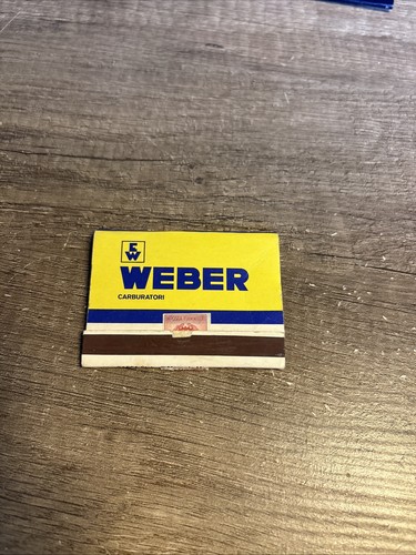 Vintage weber carburetors - vintage,
