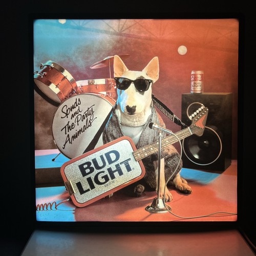 Vintage bud light spuds - vintage,