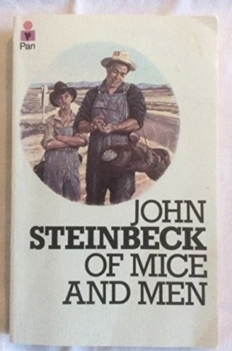 Mice and men - men, steinbeck