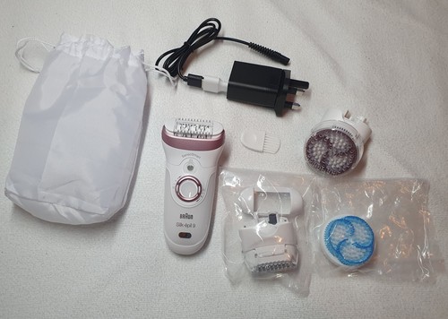 Braun silk epil sensosmart - silk-epil,