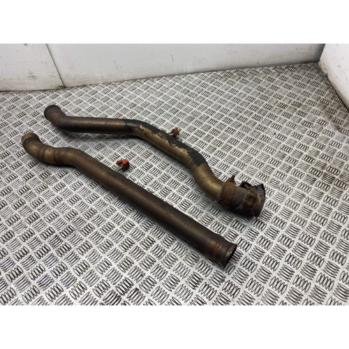 Bmw exhaust centre pipes - bmw,