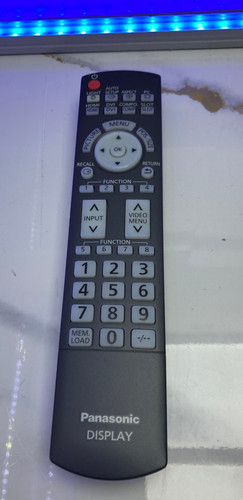 Panasonic n2qayb000689 remote - n2qayb000689,
