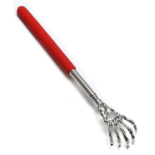 Extendable back scratcher - extendable,