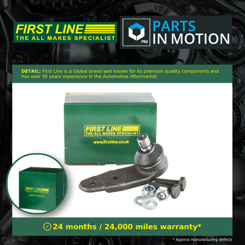 Ball joint fits ford fiesta - ball,
