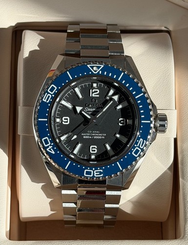 Omega seamaster planet ocean - seamaster,