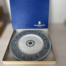 Wedgwood Florentine Turquoise