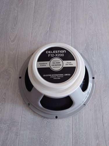 Celestion f12 x200 guitar - ir,