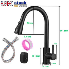 360° Kitchen Sink Mixer Taps