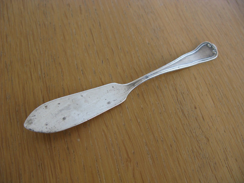 Antique sterling silver - sterling,
