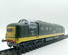 OO Gauge 1:76 Scale Class 55 Deltic Yorkshire Regimental Locomotive Train Rail