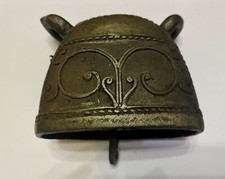 Antique Tibetan Bronze Yak Bell