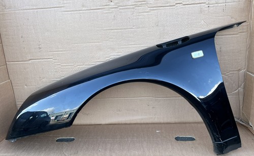 Porsche 993 front wing - front, left