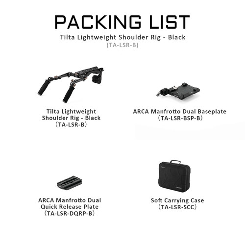 Tilta universal lightweight - universal,