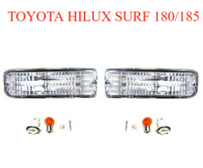 Toyota HILUX SURF 180/185 Dec.1995-Jul.1998 Crystal Turn Signals NEW Japan