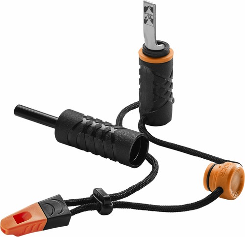 Authorised gerber fire starter - gerber,